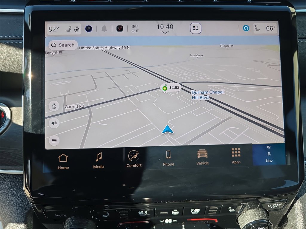 New 2025 Jeep Grand Cherokee L Limited image 24