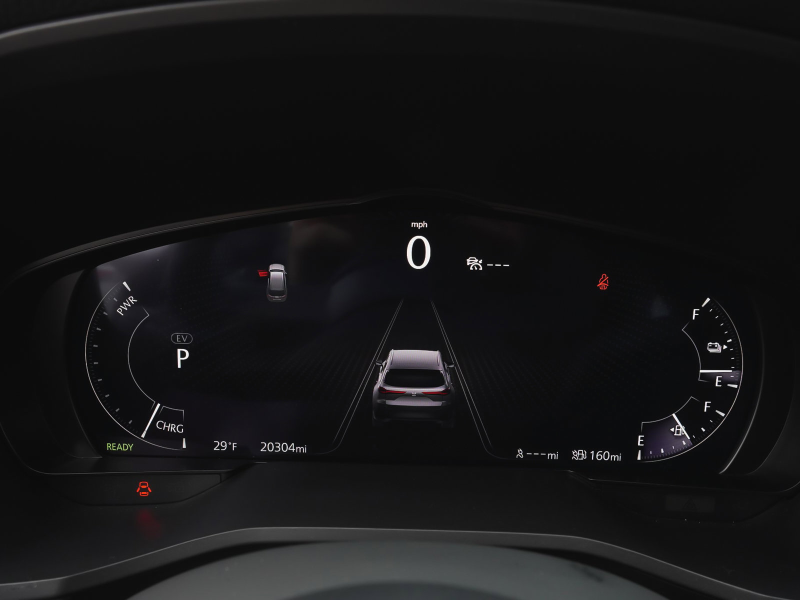 Used 2024 MAZDA CX-90 Plug-In Hybrid w/ Preferred image 18