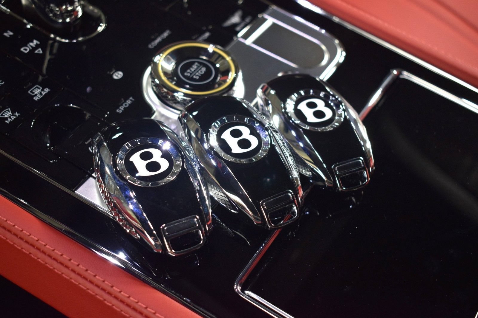 New 2026 Bentley Continental GT AWD/4WD image 38