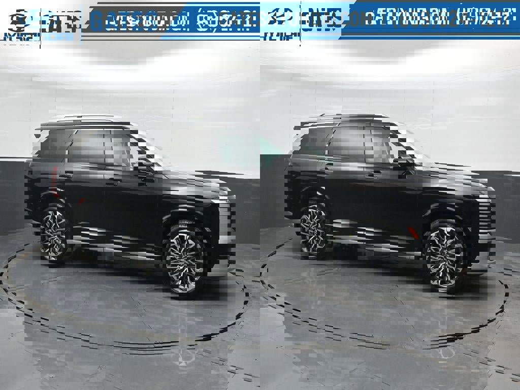 New 2026 Hyundai Palisade Calligraphy