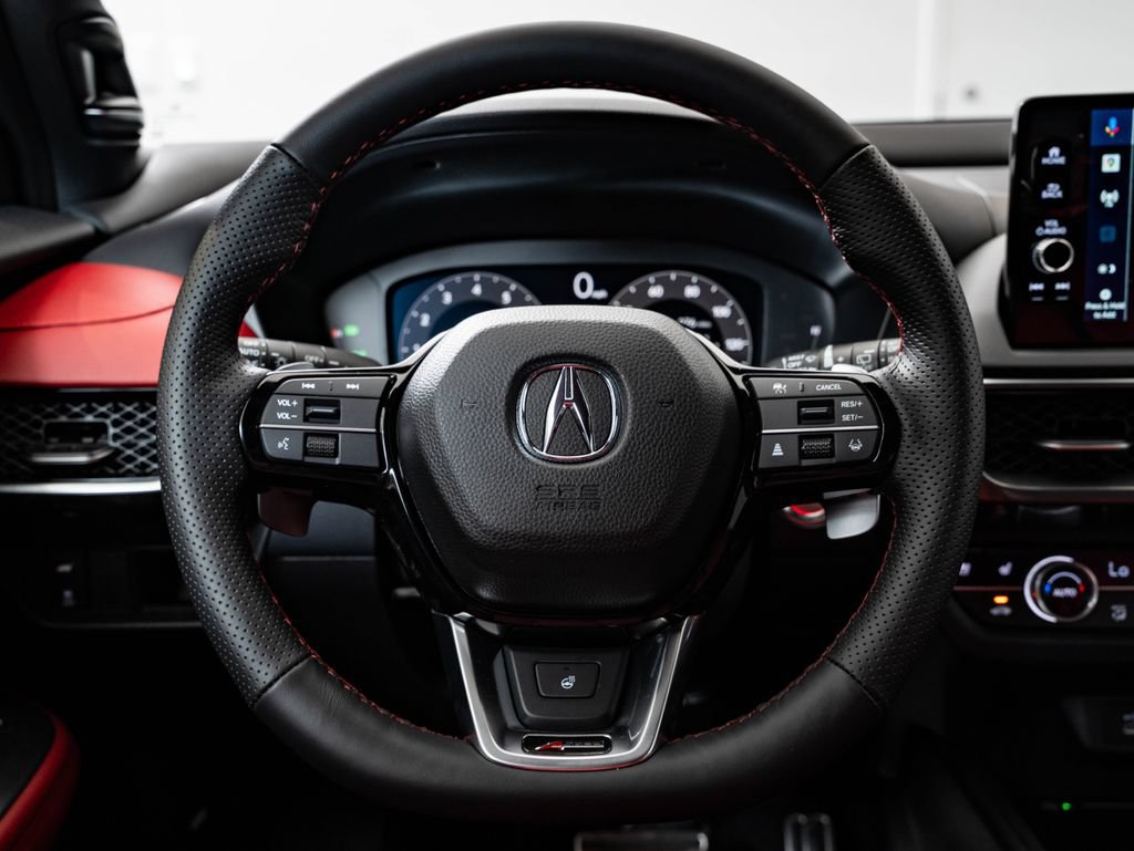 New 2026 Acura ADX A-Spec AWD/4WD image 45