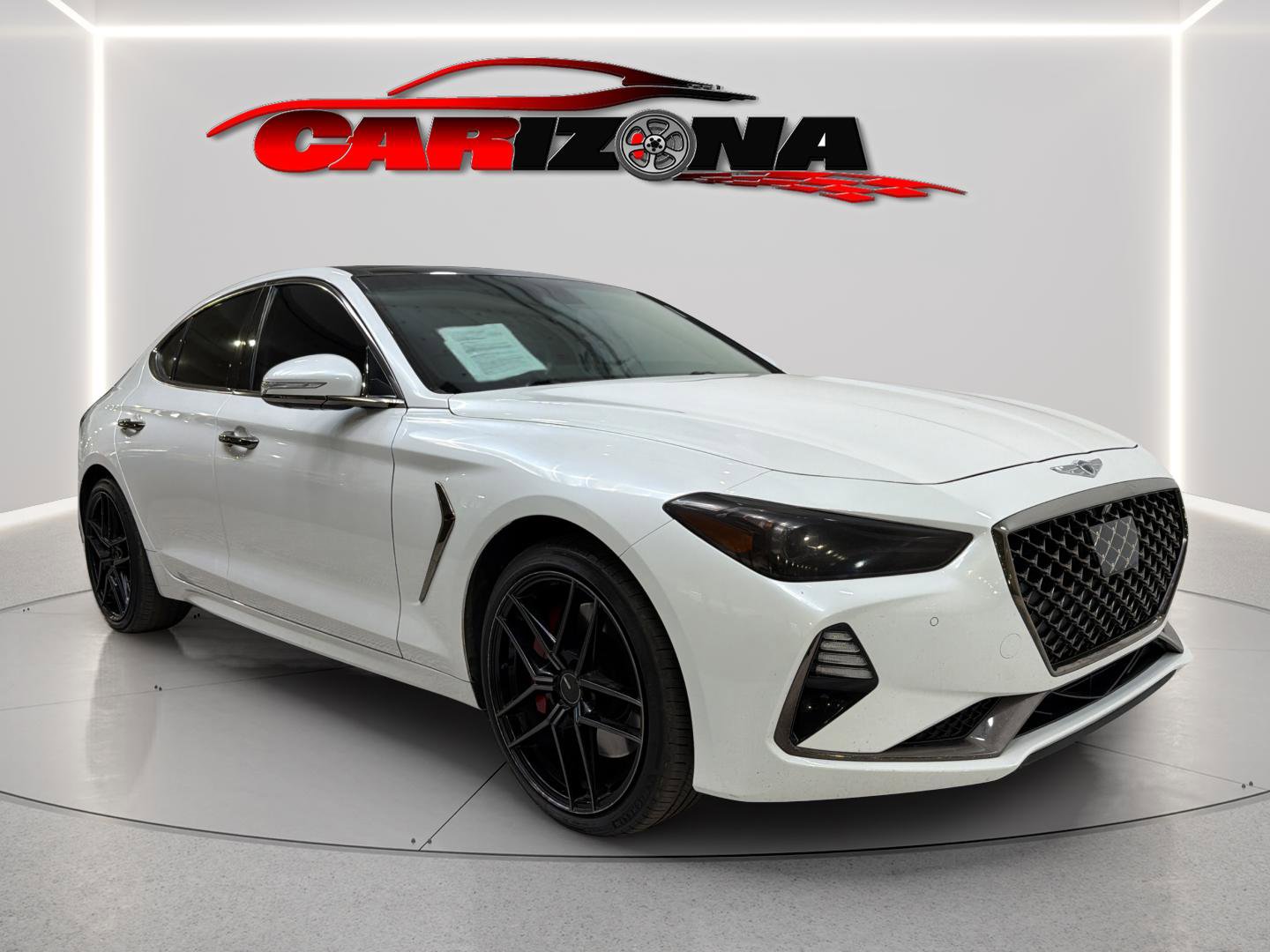 Used 2020 Genesis G70 3.3T w/ Sport Package