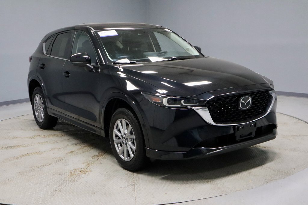 Used 2025 MAZDA CX-5 AWD 2.5 S w/ Select Package image 1