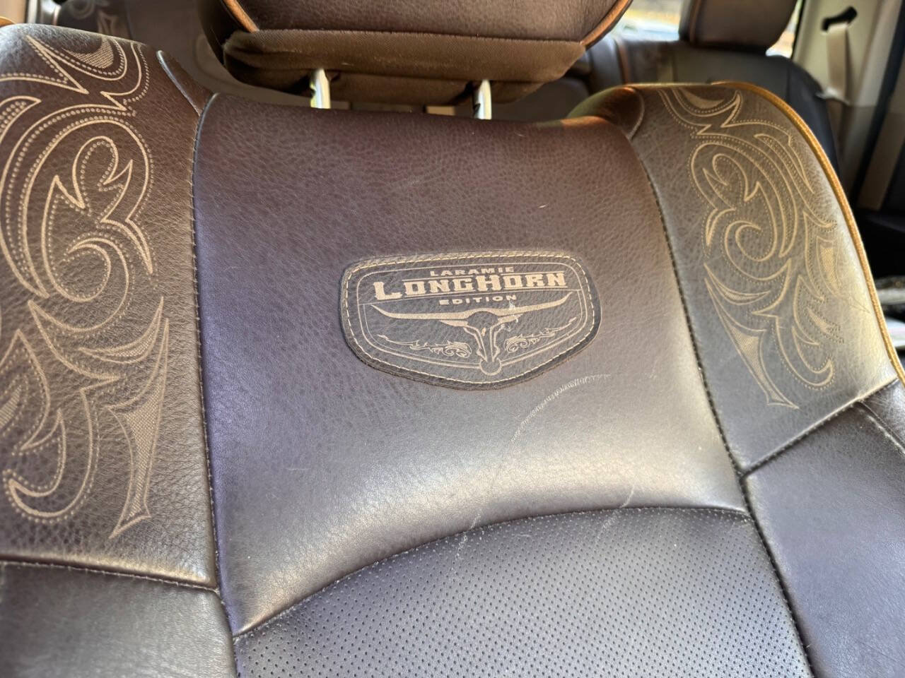 Used 2011 RAM 1500 Laramie Longhorn AWD/4WD image 23