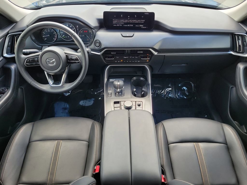 Certified 2025 MAZDA CX-90 3.3 Turbo w/ Select Package image 18
