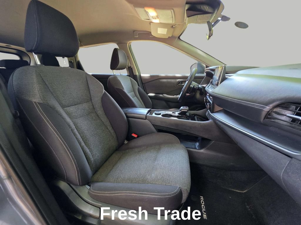 Used 2021 Nissan Rogue S AWD/4WD image 10