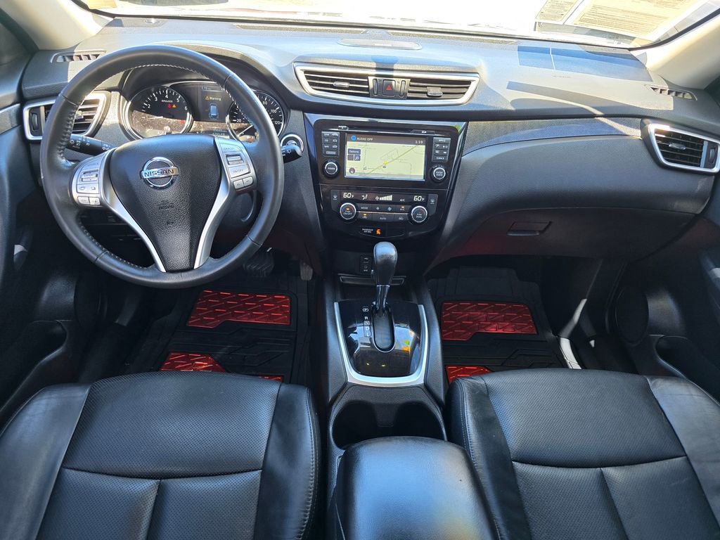 Used 2015 Nissan Rogue SL image 9