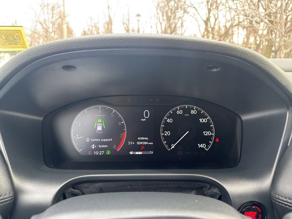 Certified 2024 Honda HR-V LX image 25