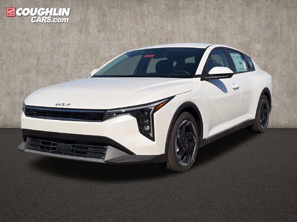 New 2026 Kia K4 EX FWD image 3