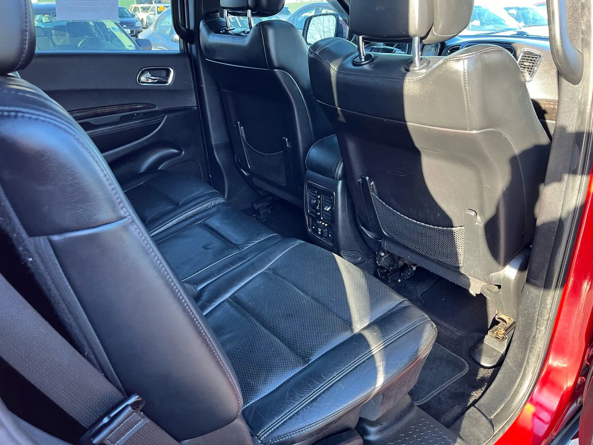 Used 2011 Dodge Durango Citadel w/ Trailer Tow Group IV image 8