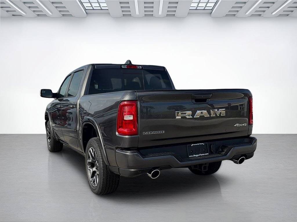 New 2026 RAM 1500 Laramie AWD/4WD image 5