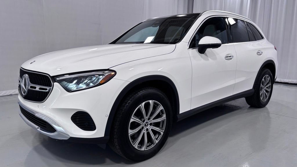 Used 2025 Mercedes-Benz GLC 300 4MATIC