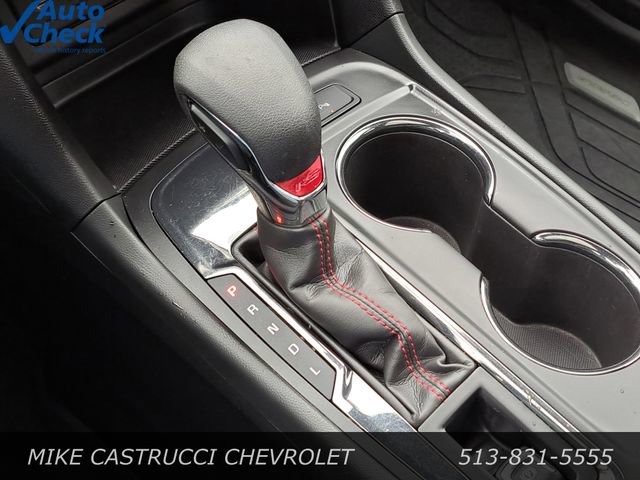 Used 2024 Chevrolet Equinox RS image 18