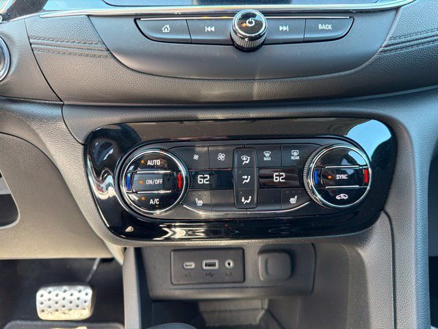 Used 2023 Buick Encore GX Select w/ Sport Touring Package FWD image 26