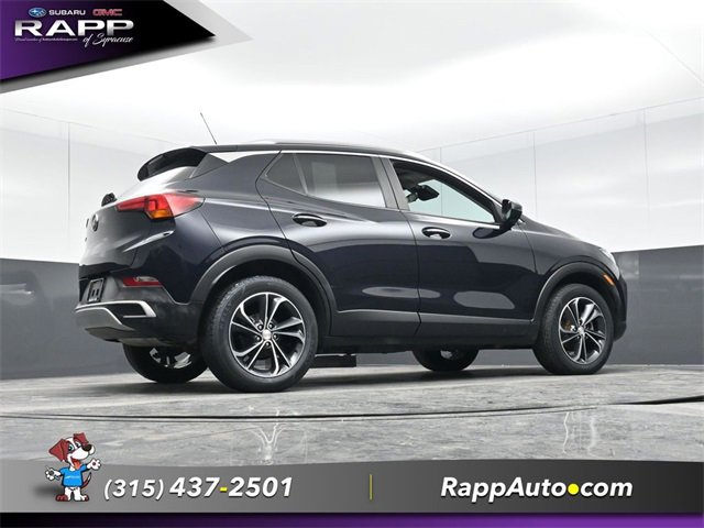 Used 2021 Buick Encore GX Select image 24