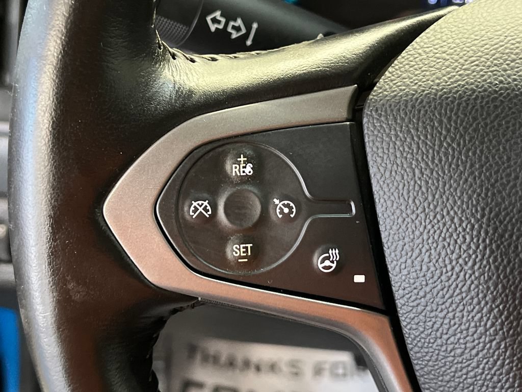 Used 2021 Chevrolet Colorado Z71 AWD/4WD image 24