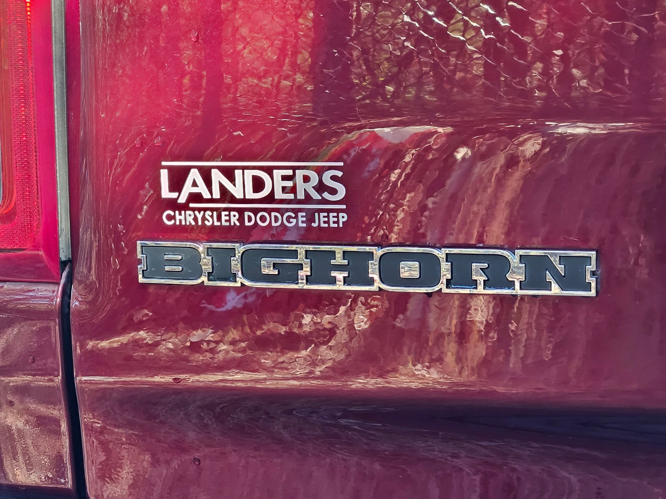 Used 2022 RAM 1500 Big Horn w/ Trailer Tow Group image 30