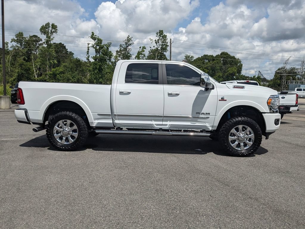 Used 2023 RAM 2500 Limited AWD/4WD image 3
