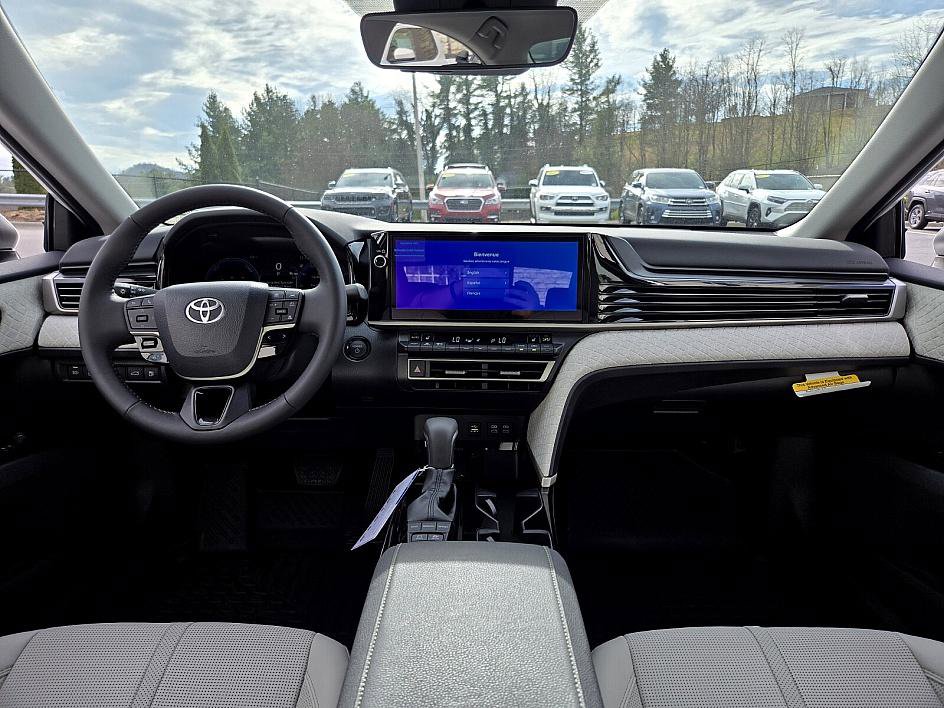 New 2026 Toyota Camry XLE image 11