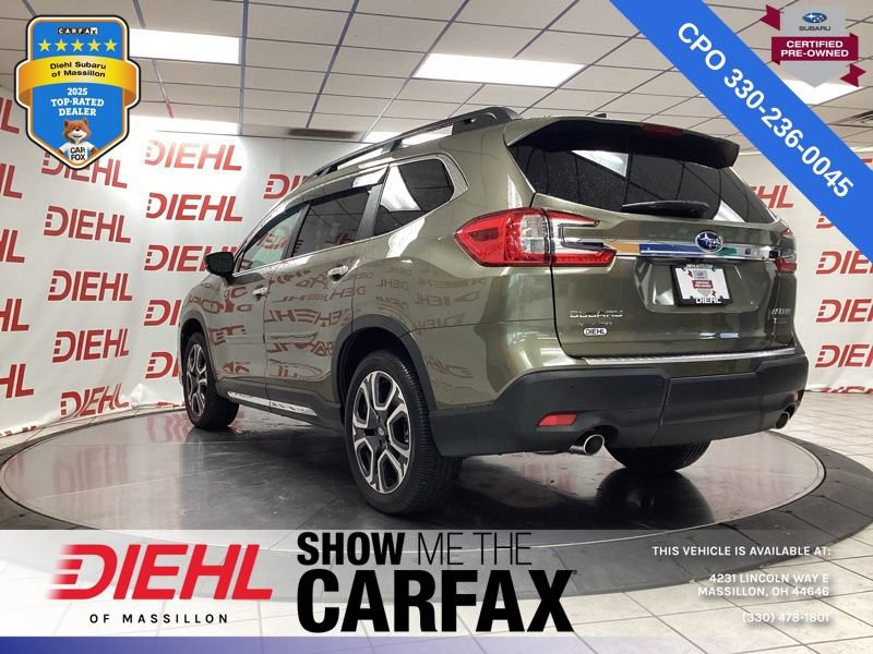Used 2026 Subaru Ascent Touring AWD/4WD image 5