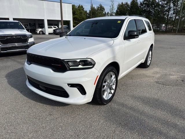 Used 2024 Dodge Durango GT