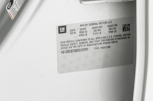 Used 2016 Chevrolet Malibu LT image 56