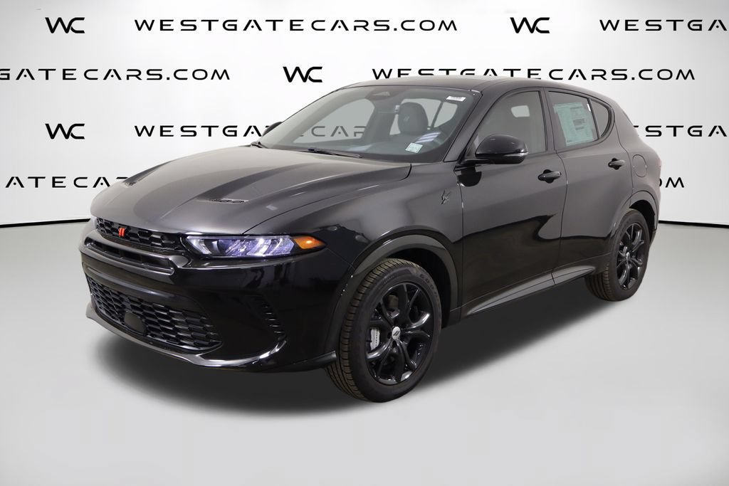 New 2024 Dodge Hornet R/T Plus w/ R/T Blacktop Package