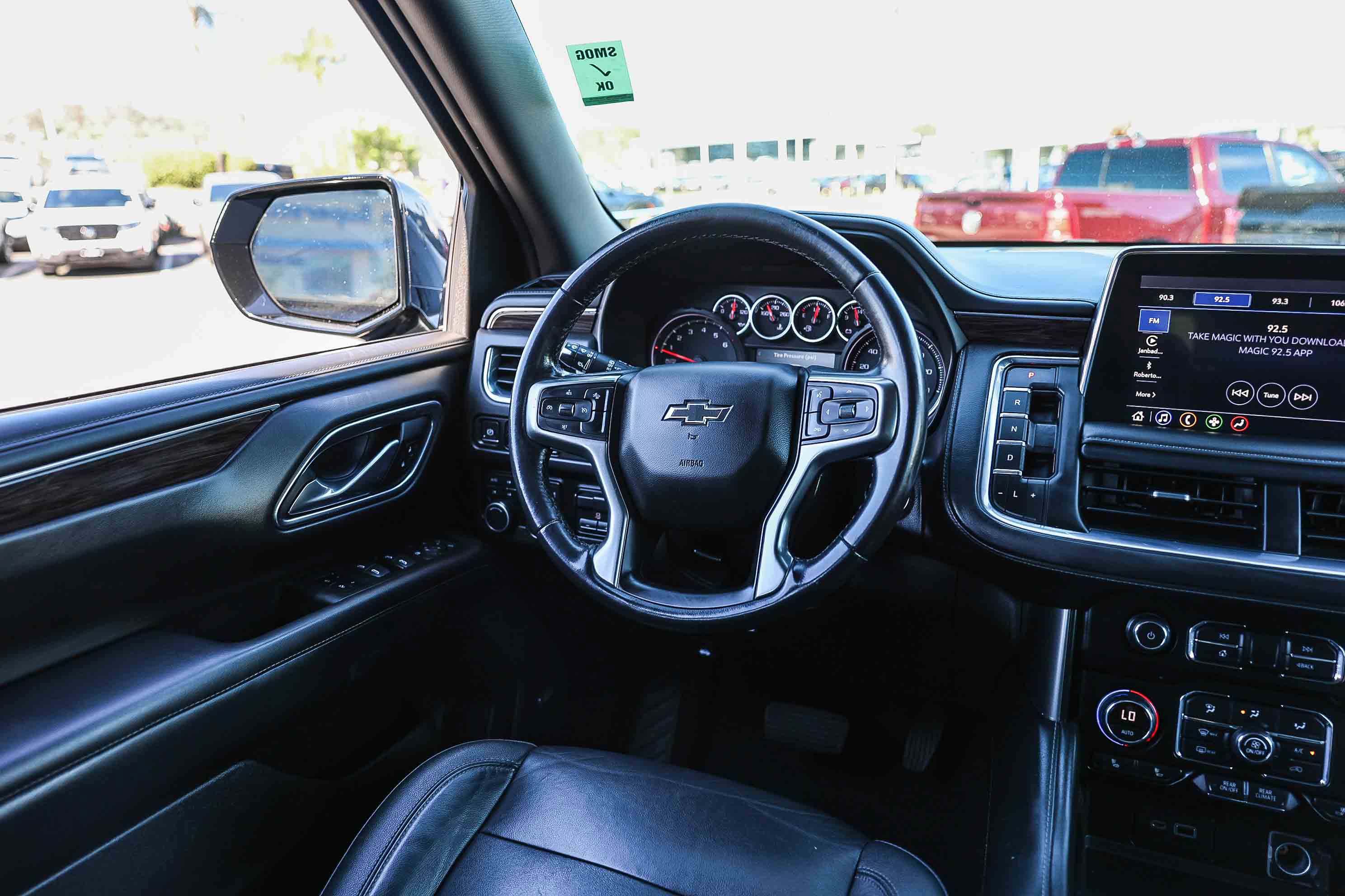 Used 2021 Chevrolet Tahoe Z71 w/ Max Trailering Package image 5