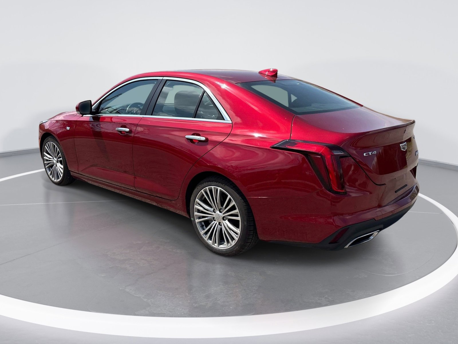 Used 2024 Cadillac CT4 Premium Luxury image 6