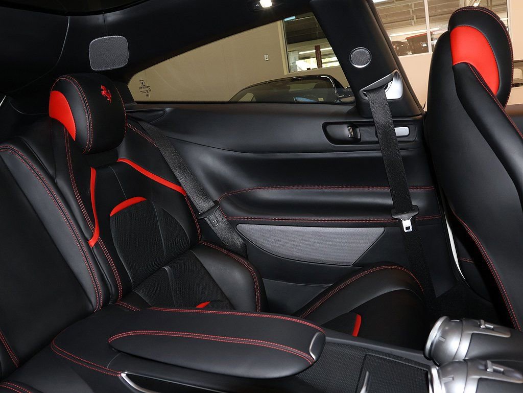 Certified 2018 Ferrari GTC4Lusso image 42