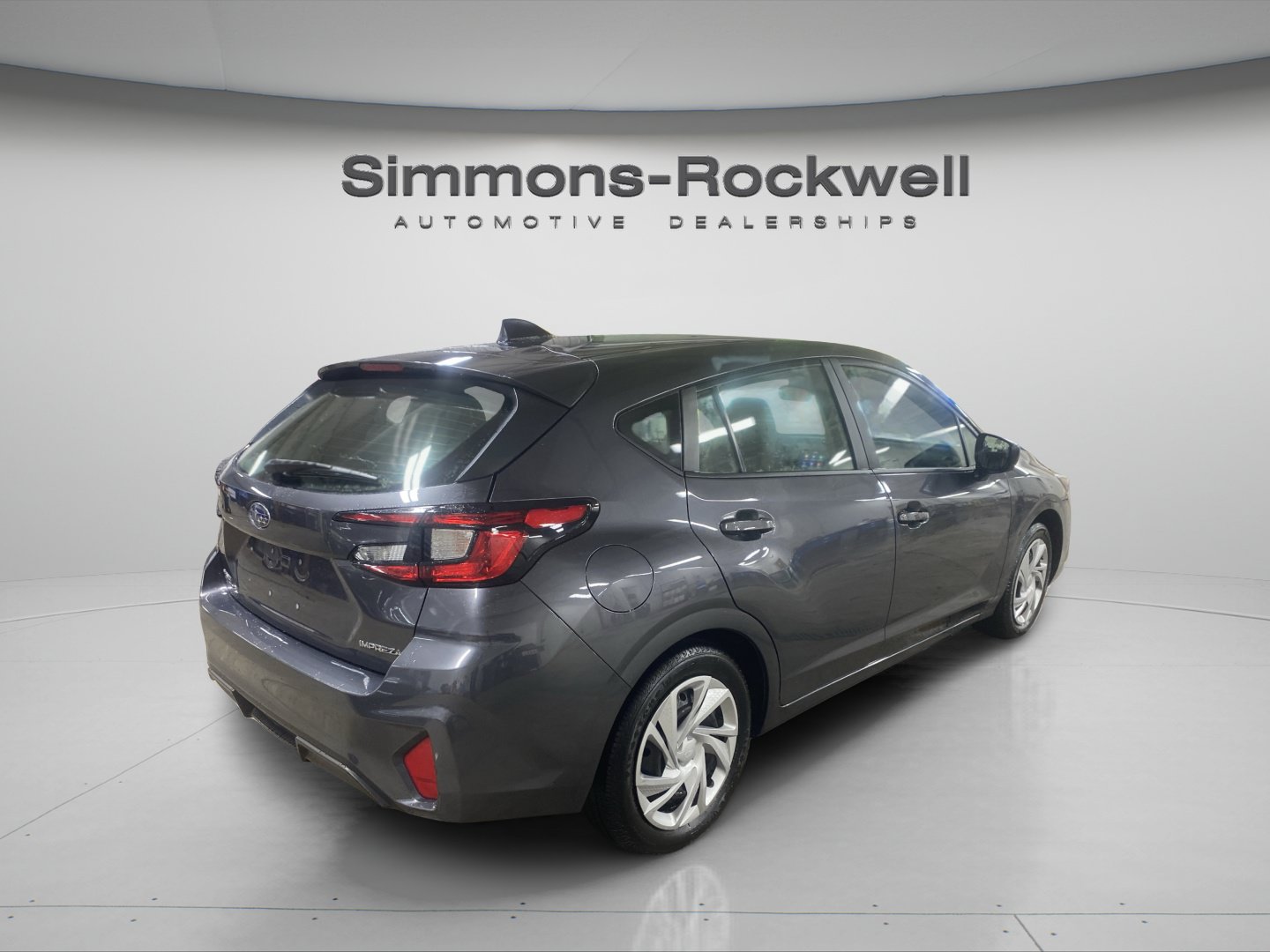 Used 2024 Subaru Impreza 2.0i AWD/4WD image 5