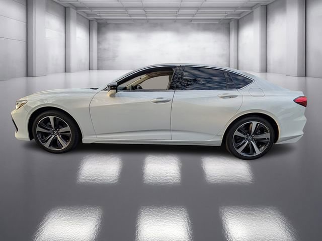 Used 2024 Acura TLX w/ Technology Package image 6