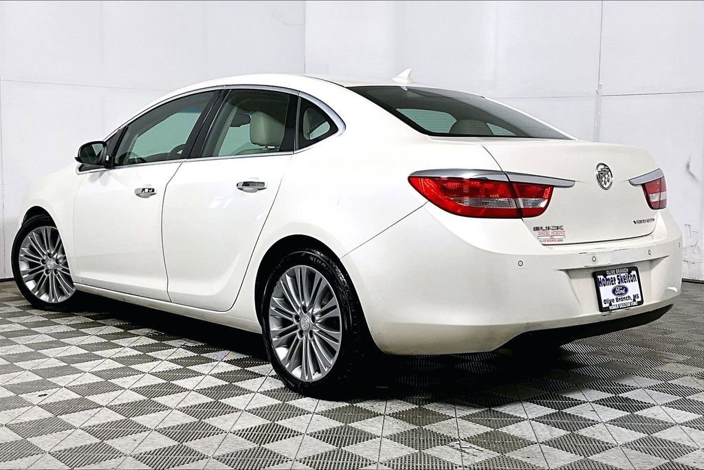 Used 2012 Buick Verano Leather image 11