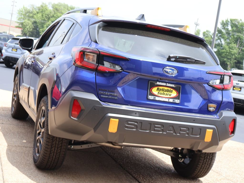 New 2026 Subaru Crosstrek 2.5i Wilderness AWD/4WD image 4