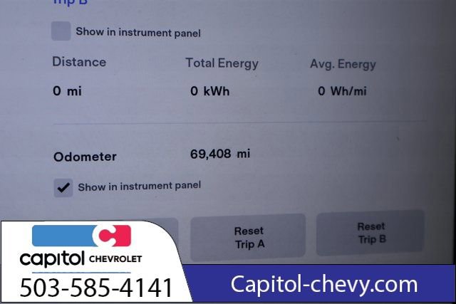 Used 2017 Tesla Model X 100D AWD/4WD image 26