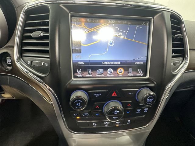 Used 2014 Jeep Grand Cherokee Overland image 21