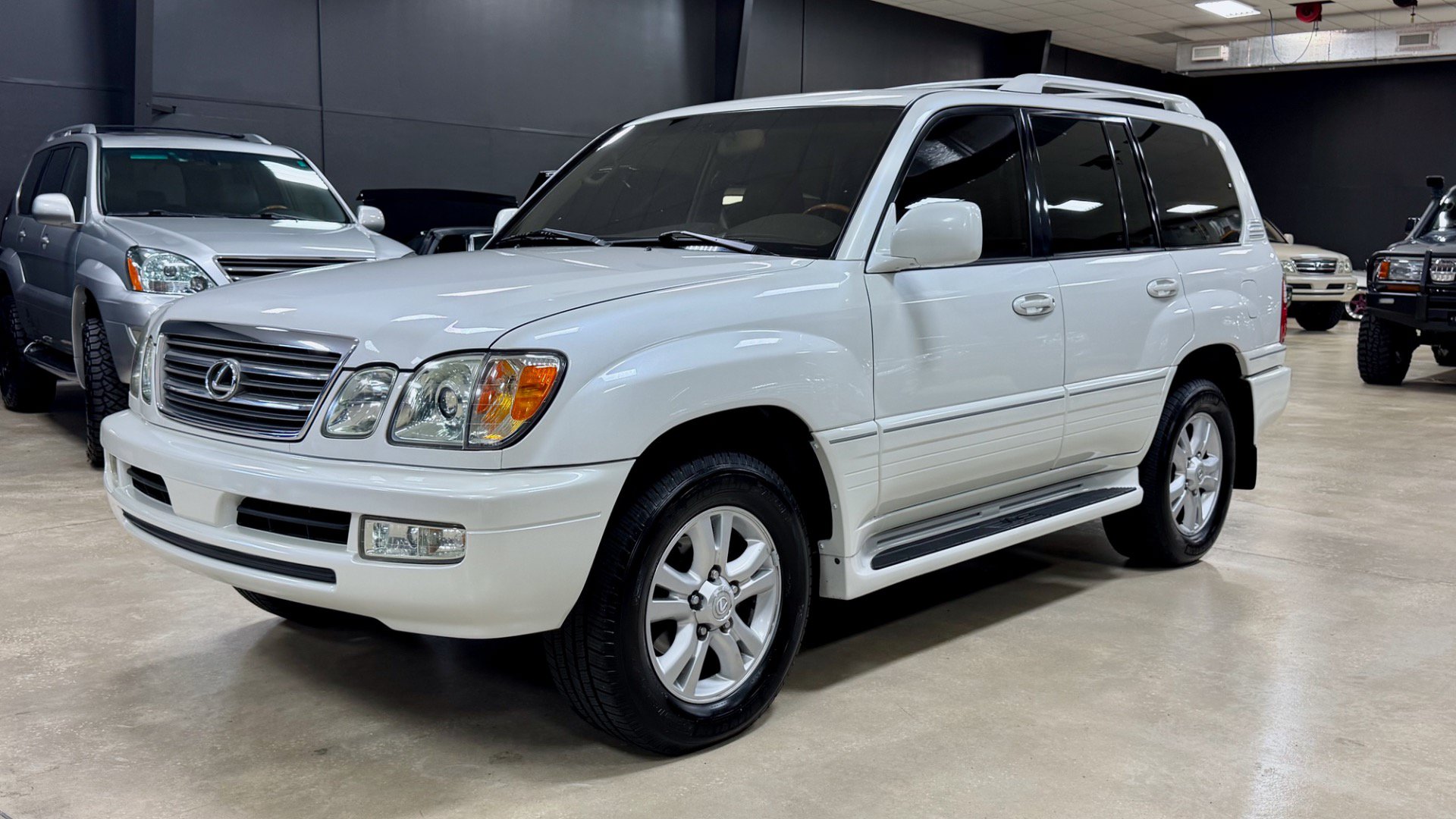 Used 2003 Lexus LX 470 4WD image 29
