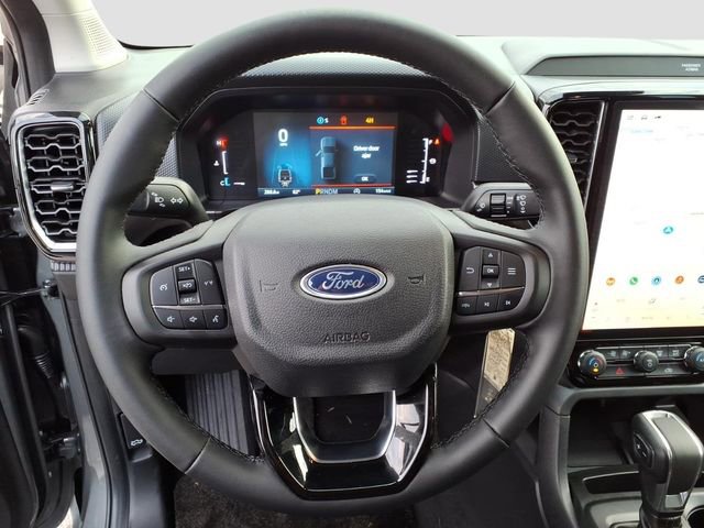 New 2025 Ford Ranger XLT w/ Equipment Group 301A High image 17