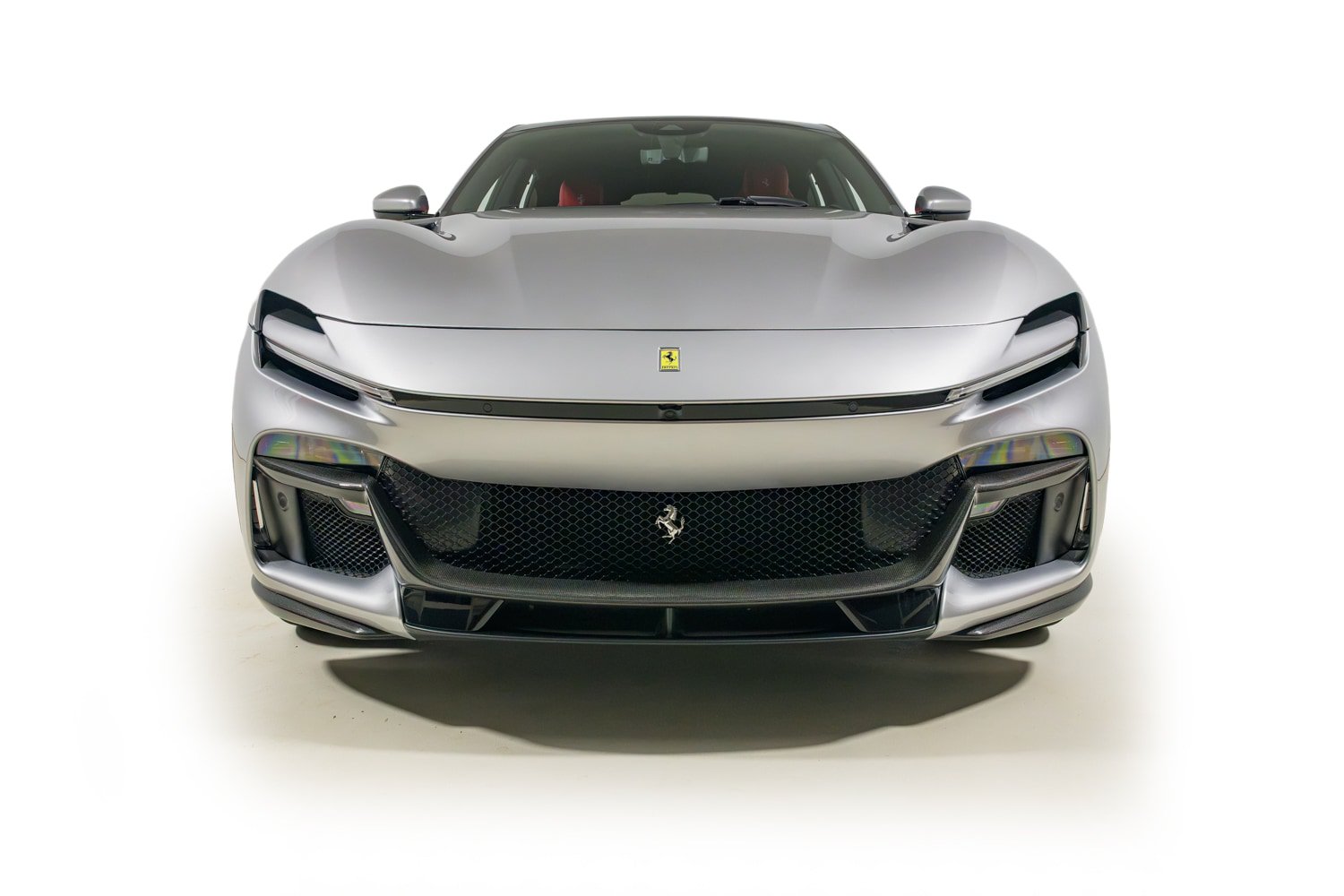 Certified 2025 Ferrari Purosangue AWD/4WD image 10