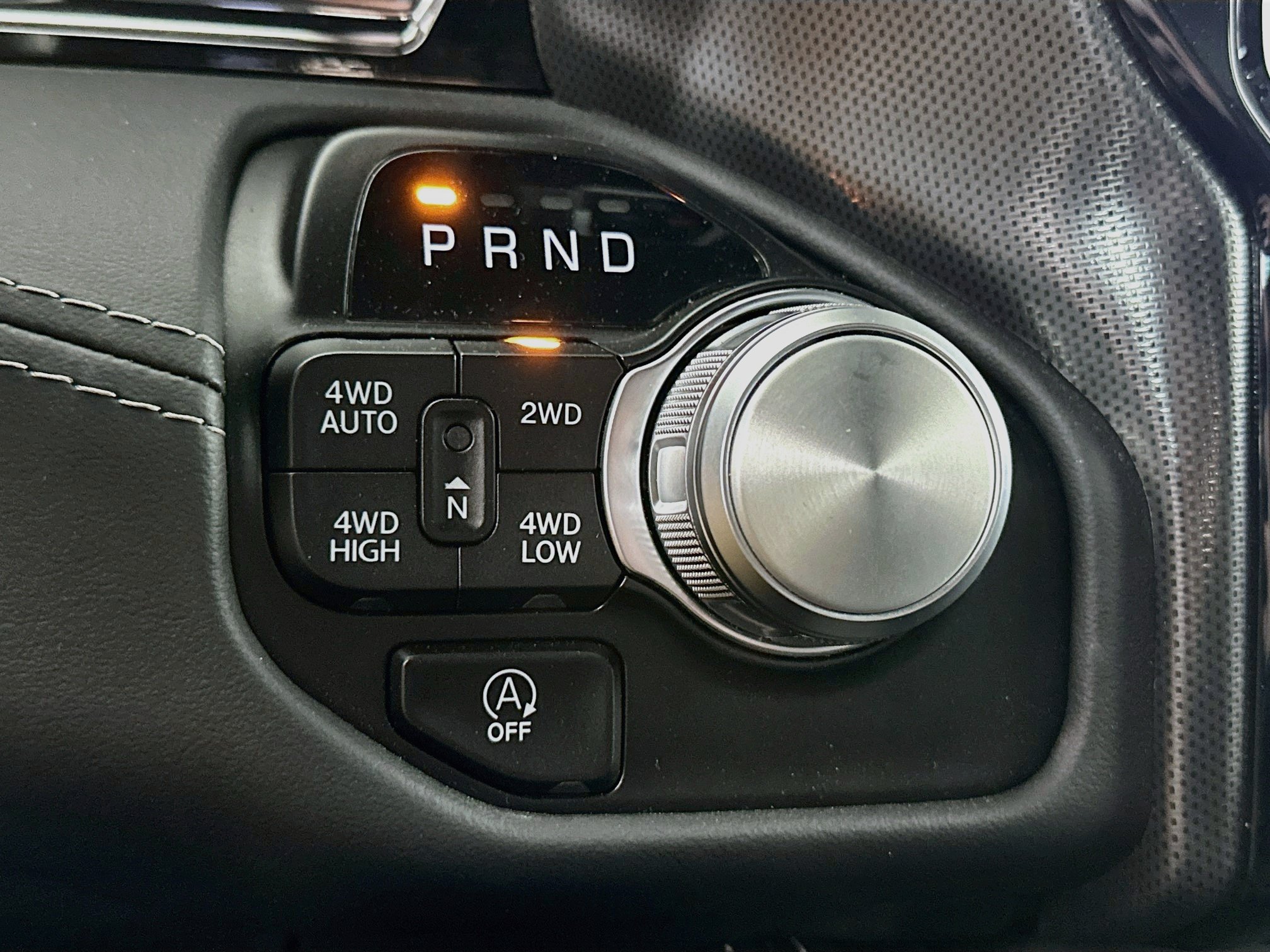 Used 2024 RAM 1500 Limited AWD/4WD image 25