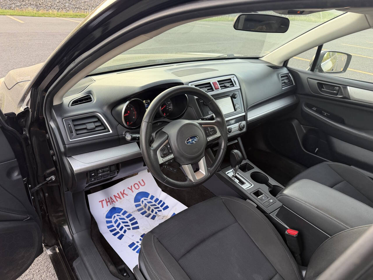 Used 2015 Subaru Legacy 2.5i AWD/4WD image 11