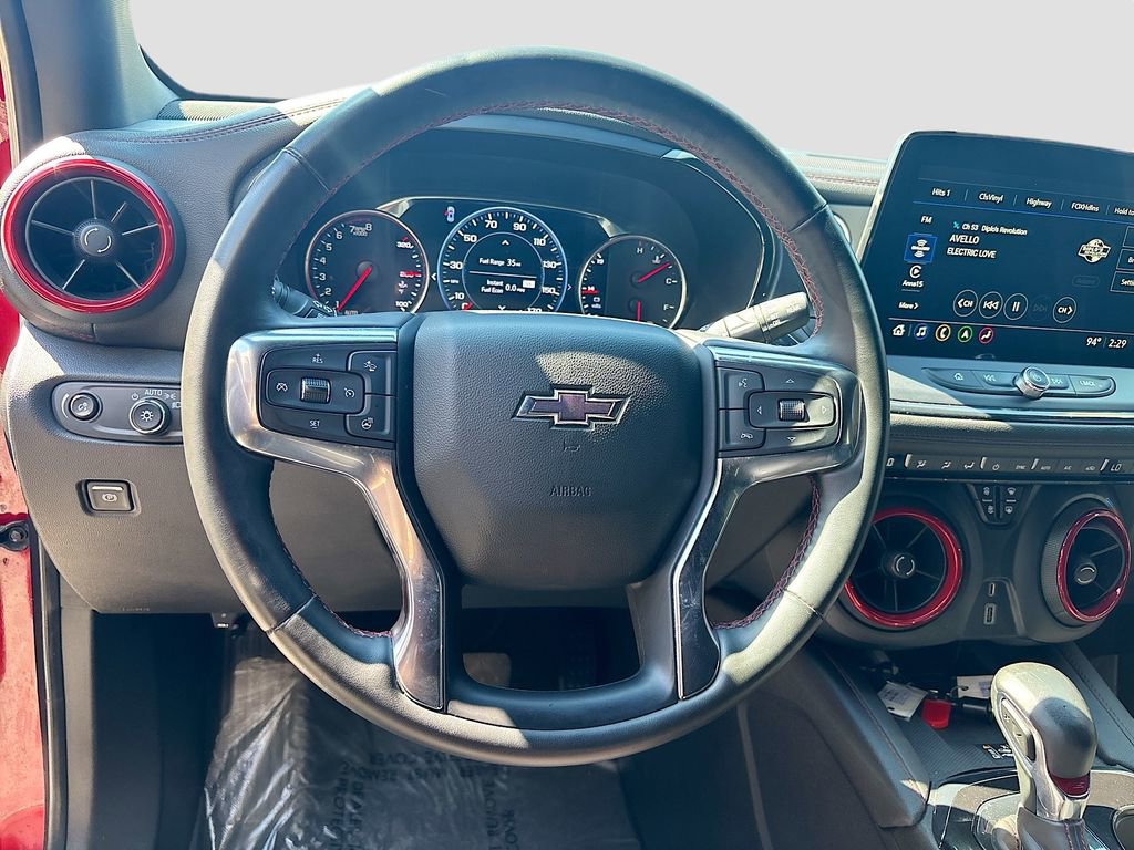 Used 2023 Chevrolet Blazer RS image 11