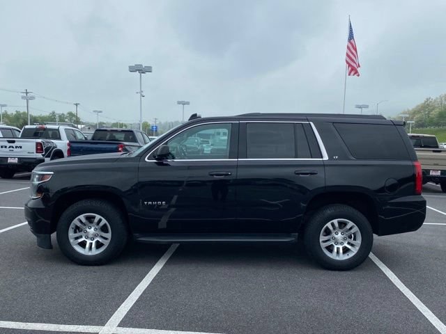 Used 2020 Chevrolet Tahoe LT AWD/4WD image 2