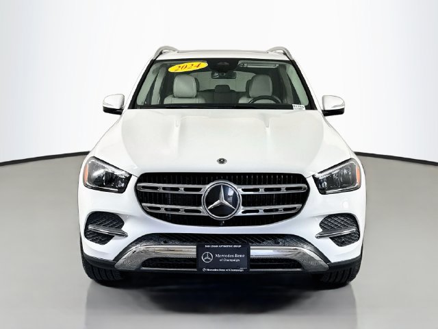 Used 2024 Mercedes-Benz GLE 350 4MATIC image 2
