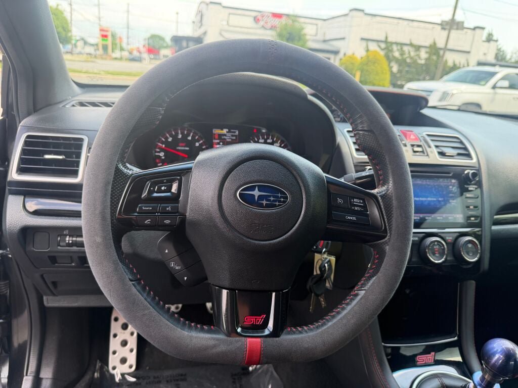 Used 2019 Subaru WRX STI AWD/4WD image 11
