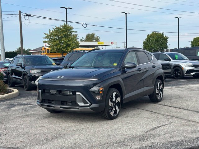Used 2026 Hyundai Kona Limited AWD/4WD image 3
