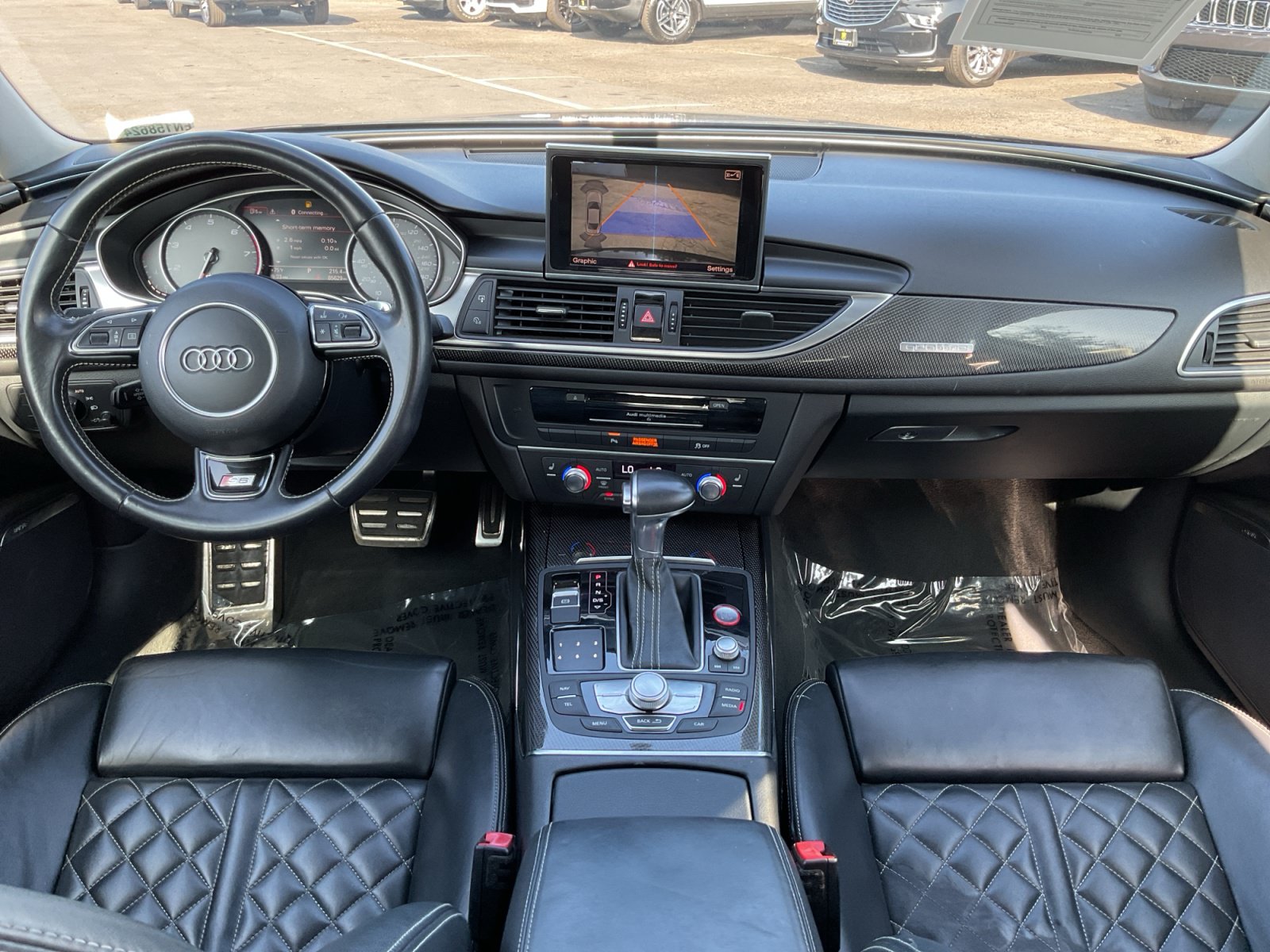 Used 2014 Audi S6 Prestige AWD/4WD image 15