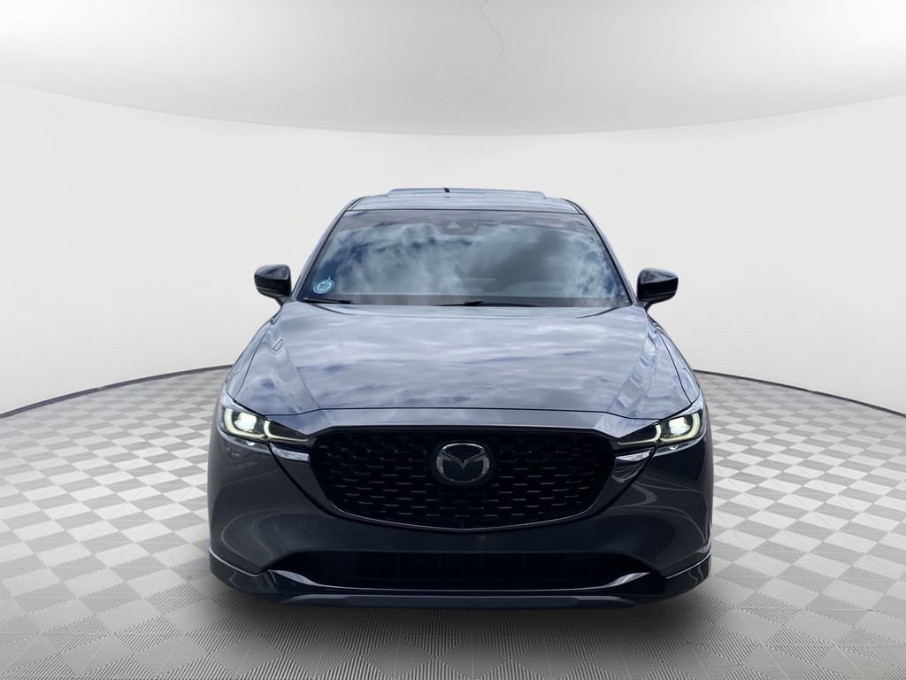 Used 2022 MAZDA CX-5 AWD 2.5 Turbo image 3