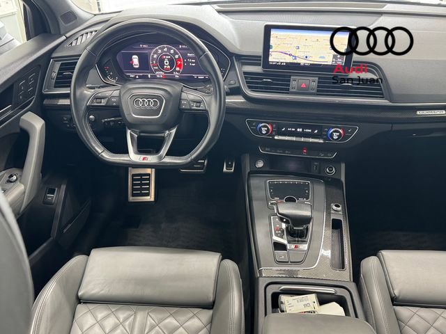 Certified 2018 Audi SQ5 Prestige w/ Prestige Package image 32