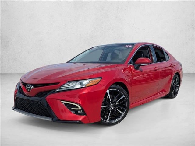 Used 2019 Toyota Camry XSE w/ Driver Assist Package image 1